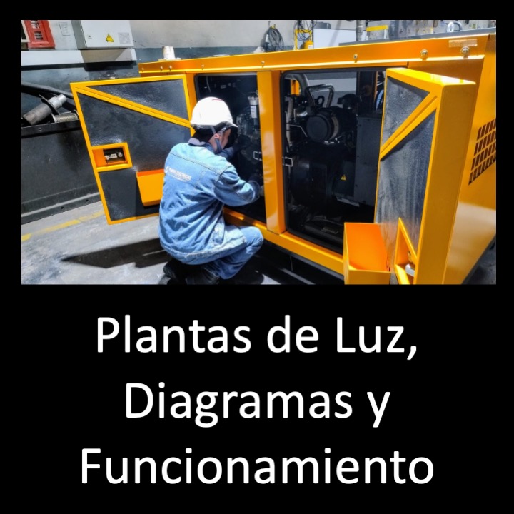 Plantas de luz, diagramas y funcionamiento